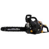 TEXAS Benzin-Kettensäge »XCS4200«, 1.6 kW, 23.1 m/s, 40 cm – schwarz TEXAS Benzin-Kettensäge »XCS4200«, 1.6 kW, 23.1 m/s, 40 cm – schwarz