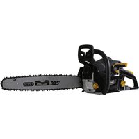 TEXAS Benzin-Kettensäge »XCS5600«, 2.35 kW, 23.1 m/s, 50 cm – schwarz TEXAS Benzin-Kettensäge »XCS5600«, 2.35 kW, 23.1 m/s, 50 cm – schwarz