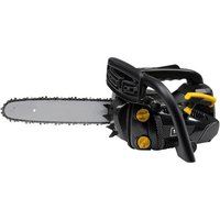 TEXAS Benzin-Kettensäge »XCS2600«, 0.9 kW, 21 m/s, 25 cm – schwarz TEXAS Benzin-Kettensäge »XCS2600«, 0.9 kW, 21 m/s, 25 cm – schwarz
