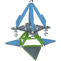 HAPPY PEOPLE Magnetspielzeug »SUPERMAG® – Stixx«, Kunststoff/Metall, für alle großen und kleinen Bastler:innen – blau | gruen (Rabatt: 8 %) HAPPY PEOPLE Magnetspielzeug »SUPERMAG® – Stixx«, Kunststoff/Metall, für alle großen und kleinen Bastler:innen – blau | gruen (Rabatt: 8 %)