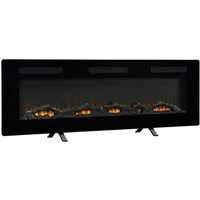 GLEN DIMPLEX Elektrokamin »Sierra 48«, max. 1,6 kW, , inkl. Fernbedienung, , Verbinden Sie Ihren Elektrokamin mit der Tuya Smart App über Bluetooth mit Ihrem Smartphone, Heizfunktion – schwarz | grau (Rabatt: 8 %) GLEN DIMPLEX Elektrokamin »Sierra 48«, max. 1,6 kW, , inkl. Fernbedienung, , Verbinden Sie Ihren Elektrokamin mit der Tuya Smart App über Bluetooth mit Ihrem Smartphone, Heizfunktion – schwarz | grau (Rabatt: 8 %)