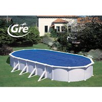 GRE Abdeckplane, Breite: 460 cm, Polyethylen (PE) – blau GRE Abdeckplane, Breite: 460 cm, Polyethylen (PE) – blau