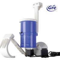 GRE Kartuschenfilter »Kartuschenfilter«, Max. Durchflussmenge: 3,8 m³/h – blau GRE Kartuschenfilter »Kartuschenfilter«, Max. Durchflussmenge: 3,8 m³/h – blau