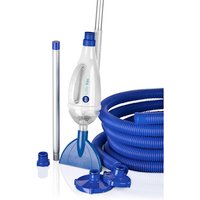 GRE Bodenreiniger »Little Vac«, Breite: 23 cm, weiß – weiss GRE Bodenreiniger »Little Vac«, Breite: 23 cm, weiß – weiss