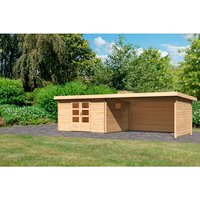 KARIBU Gartenhaus »Trittau 4« (RABATT 10%) – 21.95 qm | Restposten 10% Rabatt KARIBU Gartenhaus »Trittau 4« (RABATT 10%) – 21.95 qm | Restposten 10% Rabatt
