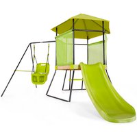 Plum Schaukel-Spielcenter, Höhe: 170 cm, Max. Belastung: 50 kg – bunt Plum Schaukel-Spielcenter, Höhe: 170 cm, Max. Belastung: 50 kg – bunt