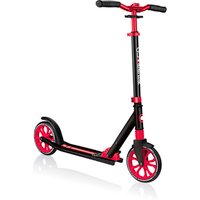 Globber Scooter »NL«, BxHxL: 45 x 108 x 89 cm, max. Belastung: 100 kg – schwarz | rot Globber Scooter »NL«, BxHxL: 45 x 108 x 89 cm, max. Belastung: 100 kg – schwarz | rot