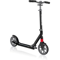 Globber Scooter »NL«, BxHxL: 45 x 108 x 89 cm, max. Belastung: 100 kg – schwarz | grau Globber Scooter »NL«, BxHxL: 45 x 108 x 89 cm, max. Belastung: 100 kg – schwarz | grau