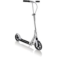Globber Scooter »NL«, BxHxL: 50 x 108 x 95 cm, max. Belastung: 100 kg – silberfarben Globber Scooter »NL«, BxHxL: 50 x 108 x 95 cm, max. Belastung: 100 kg – silberfarben