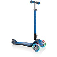 Globber Scooter »Elite«, BxHxL: 28 x 78 x 56 cm, max. Belastung: 50 kg – blau Globber Scooter »Elite«, BxHxL: 28 x 78 x 56 cm, max. Belastung: 50 kg – blau