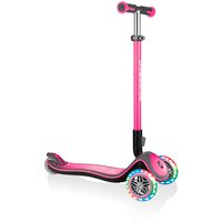 Globber Scooter »Elite«, BxHxL: 28 x 78 x 56 cm, max. Belastung: 50 kg – rosa Globber Scooter »Elite«, BxHxL: 28 x 78 x 56 cm, max. Belastung: 50 kg – rosa