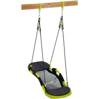 Plum Schaukelzubehör, Höhe: 19 cm, Max. Belastung: 100 kg – schwarz Plum Schaukelzubehör, Höhe: 19 cm, Max. Belastung: 100 kg – schwarz