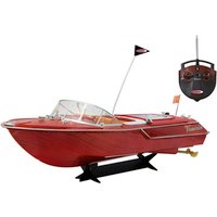 JAMARA RC-Boot, BxL: 14,2 x 46 cm, Ab 8 Jahren – rot (Rabatt: 25 %) JAMARA RC-Boot, BxL: 14,2 x 46 cm, Ab 8 Jahren – rot (Rabatt: 25 %)