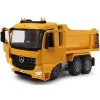 JAMARA Spielzeug-Muldenkipper, BxL: 14,5 x 36,8 cm, Ab 6 Jahren – gelb JAMARA Spielzeug-Muldenkipper, BxL: 14,5 x 36,8 cm, Ab 6 Jahren – gelb