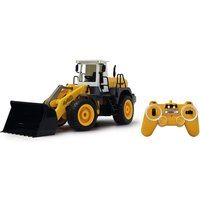 JAMARA Spielzeug-Radlader, BxL: 15 x 42,5 cm, Ab 6 Jahren – gelb JAMARA Spielzeug-Radlader, BxL: 15 x 42,5 cm, Ab 6 Jahren – gelb