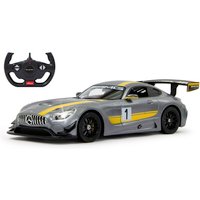 JAMARA Ferngesteuertes Fahrzeug, BxL: 15 x 34,4 cm, Ab 6 Jahren – grau JAMARA Ferngesteuertes Fahrzeug, BxL: 15 x 34,4 cm, Ab 6 Jahren – grau