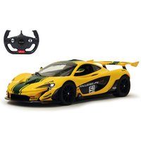 JAMARA Ferngesteuertes Fahrzeug, BxL: 14,2 x 33,6 cm, Ab 6 Jahren – gelb JAMARA Ferngesteuertes Fahrzeug, BxL: 14,2 x 33,6 cm, Ab 6 Jahren – gelb