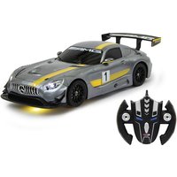 JAMARA Ferngesteuertes Fahrzeug, BxL: 25 x 21,8 cm, Ab 8 Jahren – grau JAMARA Ferngesteuertes Fahrzeug, BxL: 25 x 21,8 cm, Ab 8 Jahren – grau