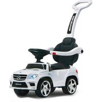 JAMARA Rutscher, BxHxL: 36 x 85 x 89 cm, Ab 12 Monaten – weiss JAMARA Rutscher, BxHxL: 36 x 85 x 89 cm, Ab 12 Monaten – weiss