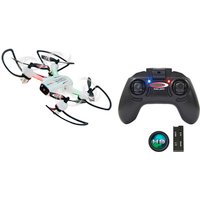 JAMARA Drohne, BxL: 17,5 x 17,5 cm, Ab 14 Jahren – weiss JAMARA Drohne, BxL: 17,5 x 17,5 cm, Ab 14 Jahren – weiss