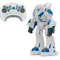 JAMARA Spielzeug-Roboter, BxL: 28 x 14 cm, Ab 8 Jahren – weiss JAMARA Spielzeug-Roboter, BxL: 28 x 14 cm, Ab 8 Jahren – weiss