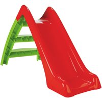 JAMARA Rutsche »Happy Slide«, Höhe: 72 cm, witterungsbeständig – rot | gruen JAMARA Rutsche »Happy Slide«, Höhe: 72 cm, witterungsbeständig – rot | gruen