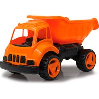 JAMARA Sandkasten-Auto, Kunststoff, ab 12 Monate – orange JAMARA Sandkasten-Auto, Kunststoff, ab 12 Monate – orange