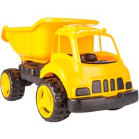 JAMARA Sandkasten-Auto, Kunststoff, ab 12 Monate – gelb Rabatt: 25 % JAMARA Sandkasten-Auto, Kunststoff, ab 12 Monate – gelb Rabatt: 25 %