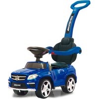 JAMARA Rutscher, BxHxL: 36 x 85 x 89 cm, Ab 12 Monaten – blau JAMARA Rutscher, BxHxL: 36 x 85 x 89 cm, Ab 12 Monaten – blau