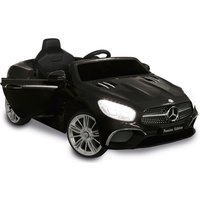 JAMARA Kinder-Elektroauto, BxHxL: 64 x 46 x 108 cm, Ab 3 Jahren – schwarz JAMARA Kinder-Elektroauto, BxHxL: 64 x 46 x 108 cm, Ab 3 Jahren – schwarz