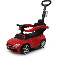 JAMARA Rutscher, BxHxL: 40 x 83 x 84 cm, Ab 6 Monaten – rot JAMARA Rutscher, BxHxL: 40 x 83 x 84 cm, Ab 6 Monaten – rot