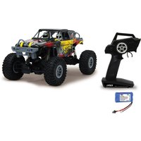 JAMARA Ferngesteuertes Fahrzeug, BxL: 26,6 x 47,5 cm, Ab 14 Jahren – schwarz JAMARA Ferngesteuertes Fahrzeug, BxL: 26,6 x 47,5 cm, Ab 14 Jahren – schwarz