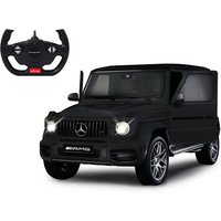 JAMARA Ferngesteuertes Fahrzeug, BxL: 15,5 x 33,8 cm, Ab 6 Jahren – schwarz JAMARA Ferngesteuertes Fahrzeug, BxL: 15,5 x 33,8 cm, Ab 6 Jahren – schwarz