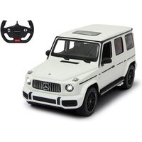 JAMARA Ferngesteuertes Fahrzeug, BxL: 15,5 x 33,8 cm, Ab 6 Jahren – weiss JAMARA Ferngesteuertes Fahrzeug, BxL: 15,5 x 33,8 cm, Ab 6 Jahren – weiss