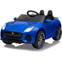 JAMARA Kinder-Elektroauto, BxHxL: 65 x 48 x 110 cm, Ab 3 Jahren – blau JAMARA Kinder-Elektroauto, BxHxL: 65 x 48 x 110 cm, Ab 3 Jahren – blau