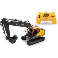 JAMARA Spielzeug-Bagger, BxL: 17 x 49 cm, Ab 6 Jahren – gelb Rabatt: 25 % JAMARA Spielzeug-Bagger, BxL: 17 x 49 cm, Ab 6 Jahren – gelb Rabatt: 25 %