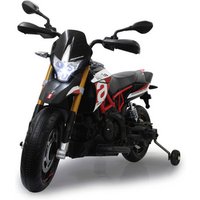 JAMARA Kinder-Elektromotorrad, BxHxL: 50 x 71 x 115 cm, Ab 3 Jahren – schwarz JAMARA Kinder-Elektromotorrad, BxHxL: 50 x 71 x 115 cm, Ab 3 Jahren – schwarz