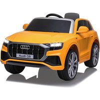 JAMARA Kinder-Elektroauto, BxHxL: 65 x 53 x 109,6 cm, Ab 3 Jahren – gelb JAMARA Kinder-Elektroauto, BxHxL: 65 x 53 x 109,6 cm, Ab 3 Jahren – gelb