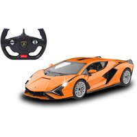 JAMARA Ferngesteuertes Fahrzeug, BxL: 16 x 35,5 cm, Ab 6 Jahren – orange (Rabatt: 25 %) JAMARA Ferngesteuertes Fahrzeug, BxL: 16 x 35,5 cm, Ab 6 Jahren – orange (Rabatt: 25 %)