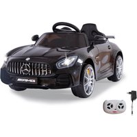 JAMARA Kinder-Elektroauto, BxHxL: 56 x 42,5 x 104,5 cm, Ab 3 Jahren – schwarz JAMARA Kinder-Elektroauto, BxHxL: 56 x 42,5 x 104,5 cm, Ab 3 Jahren – schwarz