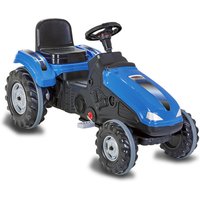 JAMARA Spielzeug-Trettraktor, BxHxL: 53,5 x 64 x 114 cm, Ab 3 Jahren – blau JAMARA Spielzeug-Trettraktor, BxHxL: 53,5 x 64 x 114 cm, Ab 3 Jahren – blau