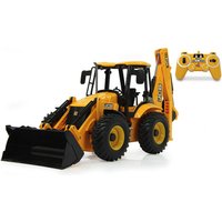 JAMARA Spielzeug-Baggerlader, BxL: 14 x 46 cm, Ab 6 Jahren – gelb JAMARA Spielzeug-Baggerlader, BxL: 14 x 46 cm, Ab 6 Jahren – gelb