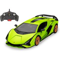 JAMARA RC-Bausatz, BxL: 12,7 x 27,9 cm, Ab 8 Jahren – gruen JAMARA RC-Bausatz, BxL: 12,7 x 27,9 cm, Ab 8 Jahren – gruen