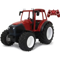 JAMARA Spielzeug-Traktor, BxL: 17,7 x 27,7 cm, Ab 6 Jahren – rot JAMARA Spielzeug-Traktor, BxL: 17,7 x 27,7 cm, Ab 6 Jahren – rot