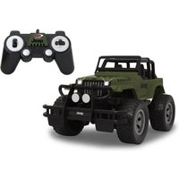 JAMARA Ferngesteuertes Fahrzeug, BxL: 19,5 x 35 cm, Ab 6 Jahren – gruen JAMARA Ferngesteuertes Fahrzeug, BxL: 19,5 x 35 cm, Ab 6 Jahren – gruen