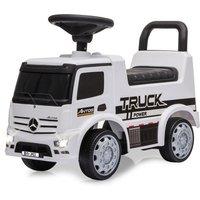 JAMARA Rutscher, BxHxL: 28,5 x 45 x 63 cm, Ab 12 Monaten – weiss JAMARA Rutscher, BxHxL: 28,5 x 45 x 63 cm, Ab 12 Monaten – weiss