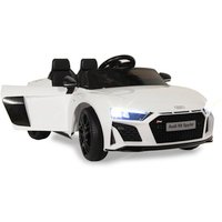 JAMARA Kinder-Elektroauto, BxHxL: 60 x 41 x 106 cm, Ab 3 Jahren – weiss JAMARA Kinder-Elektroauto, BxHxL: 60 x 41 x 106 cm, Ab 3 Jahren – weiss