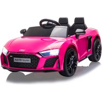 JAMARA Kinder-Elektroauto, BxHxL: 60 x 41 x 106 cm, Ab 3 Jahren – rosa JAMARA Kinder-Elektroauto, BxHxL: 60 x 41 x 106 cm, Ab 3 Jahren – rosa