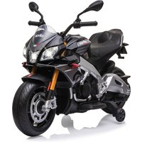 JAMARA Kinder-Elektromotorrad, BxHxL: 53 x 70 x 108 cm, Ab 3 Jahren – schwarz JAMARA Kinder-Elektromotorrad, BxHxL: 53 x 70 x 108 cm, Ab 3 Jahren – schwarz