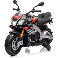 JAMARA Kinder-Elektromotorrad, BxHxL: 53 x 70 x 108 cm, Ab 3 Jahren – schwarz | gruen | weiss | rot JAMARA Kinder-Elektromotorrad, BxHxL: 53 x 70 x 108 cm, Ab 3 Jahren – schwarz | gruen | weiss | rot